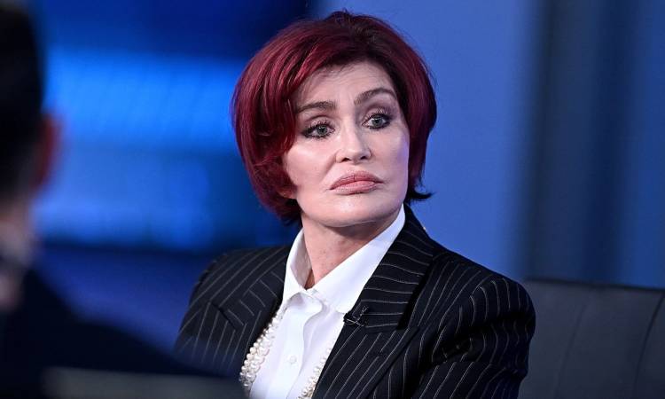 Sharon Osbourne