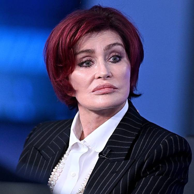 Sharon Osbourne