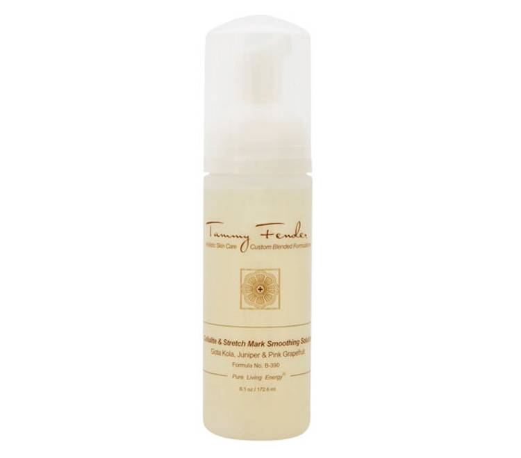 The Skin-Smoothing Foam