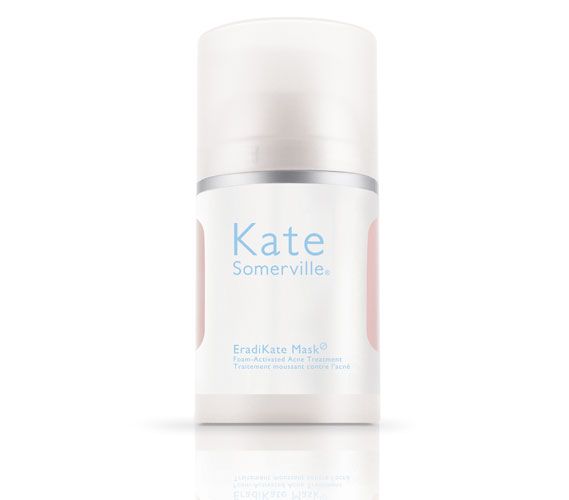 The Anti-Drying Acne Fix: Kate Somerville EradiKate Mask Foam-Activated Acne Treatment