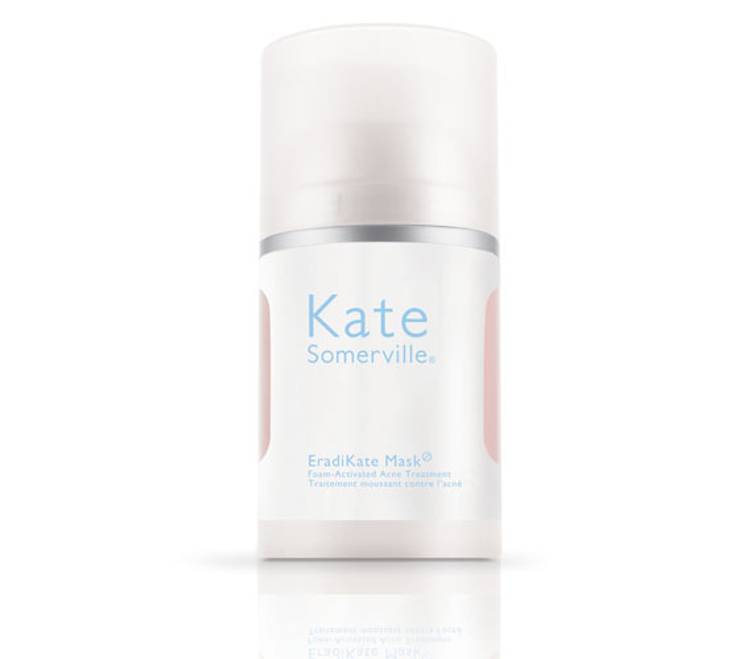 The Anti-Drying Acne Fix: Kate Somerville&nbsp;EradiKate Mask Foam-Activated Acne Treatment