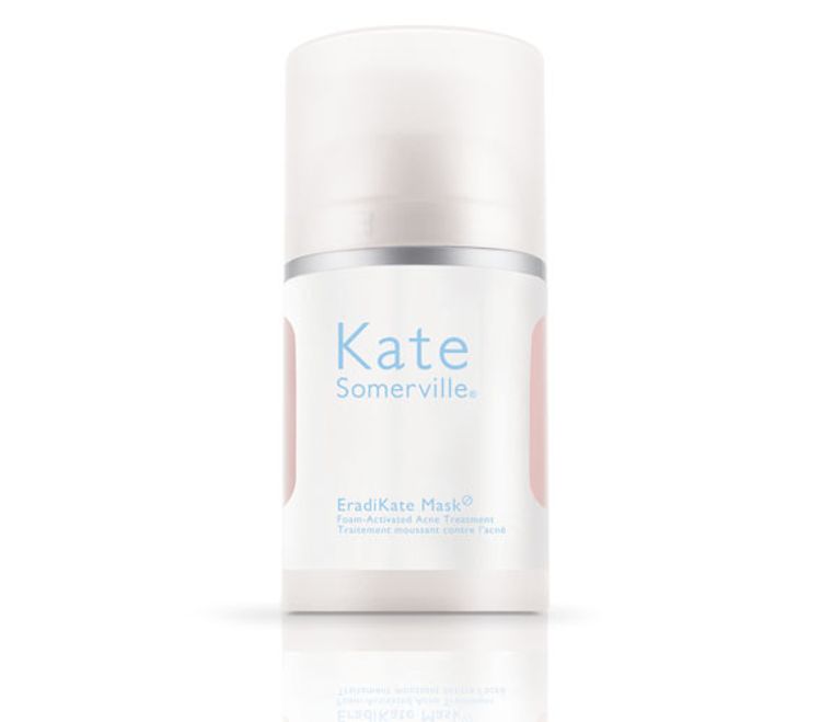 The Anti-Drying Acne Fix: Kate Somerville&nbsp;EradiKate Mask Foam-Activated Acne Treatment
