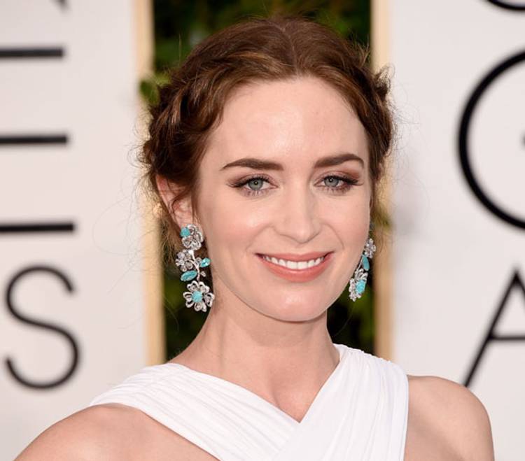 Emily Blunt&nbsp;
