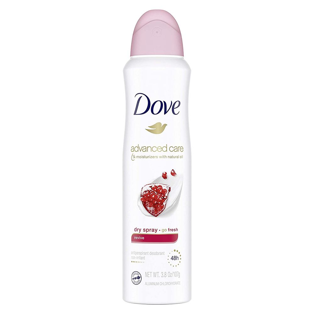 dove-spray