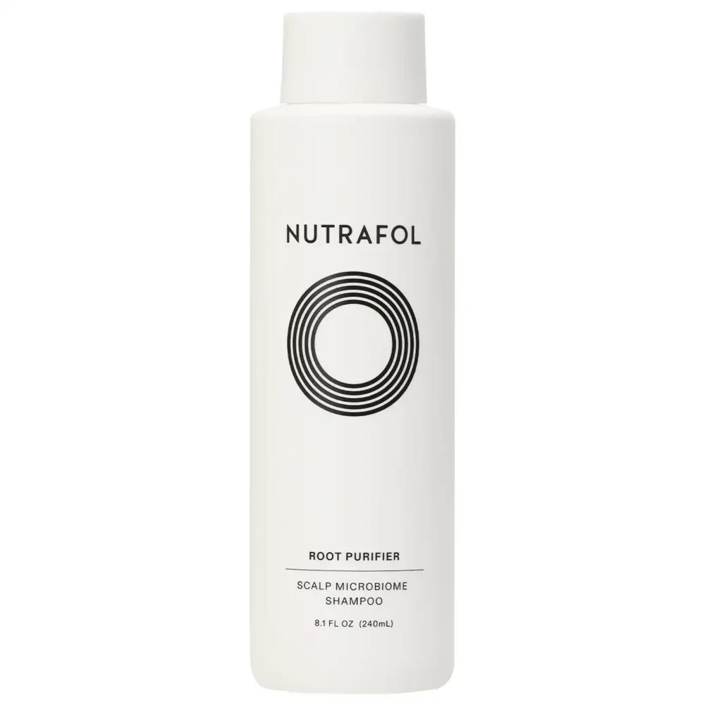 Nutrafol Root Purifier Scalp Microbiome Shampoo ($44)