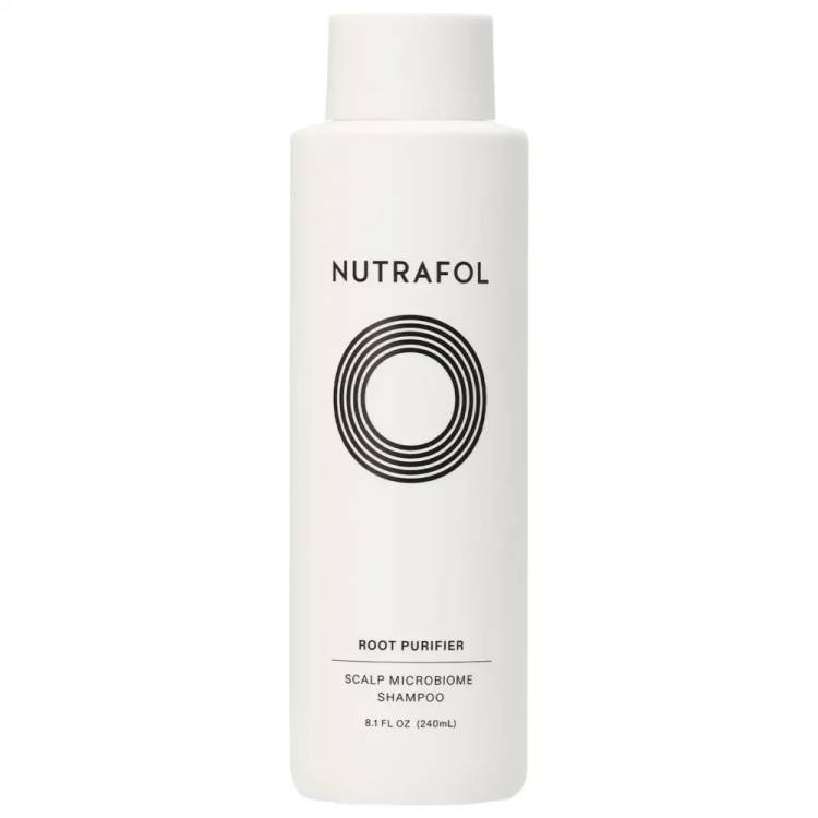 Nutrafol Root Purifier Scalp Microbiome Shampoo ($44)