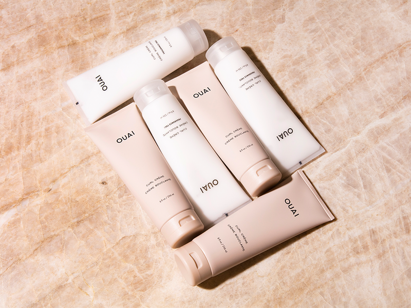 OUAI’s New Curl Cream Took Two Years to Perfect, and It’s Finally Here