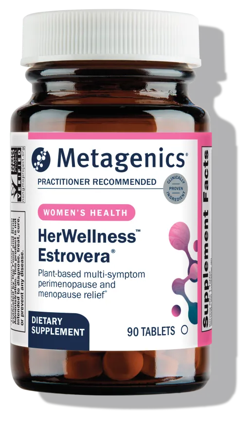 Metagenics HerWellness Estrovera