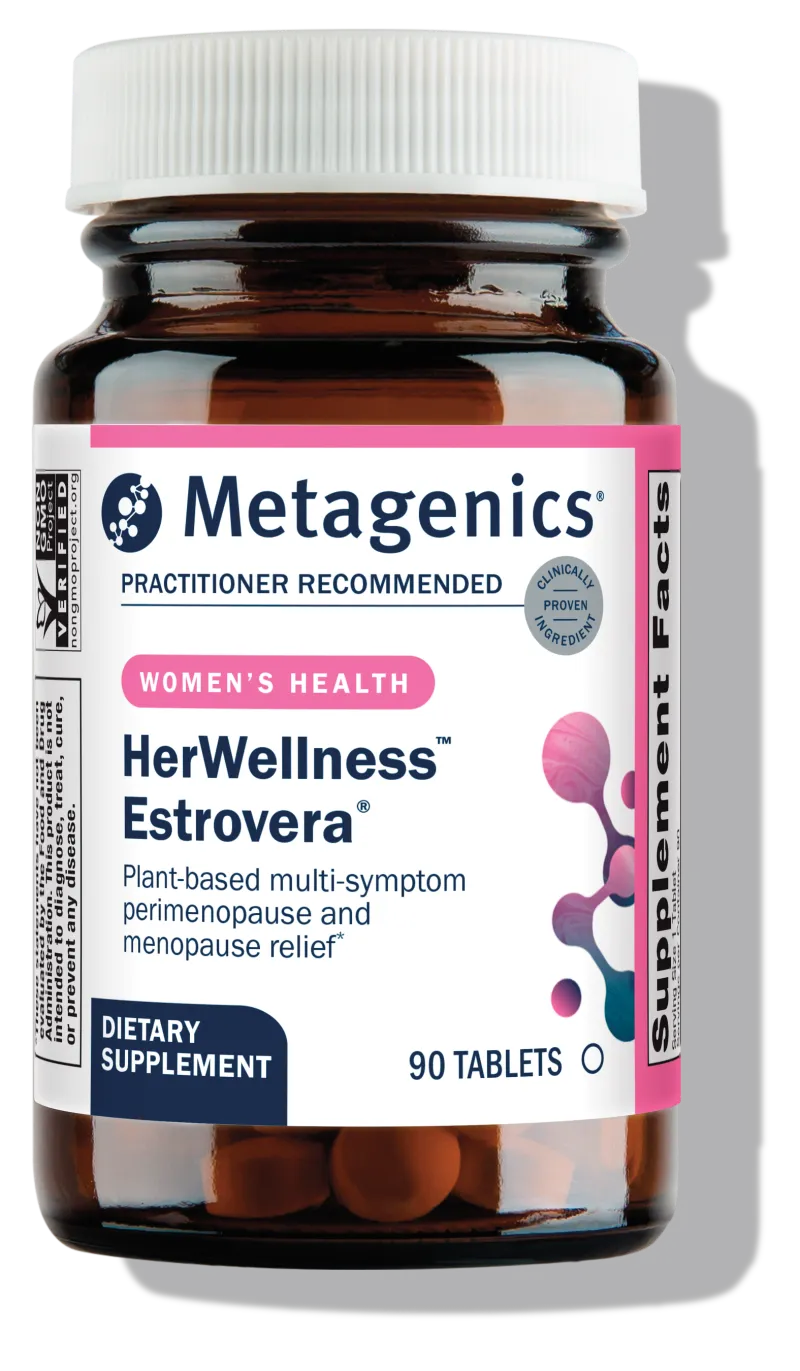 Metagenics HerWellness Estrovera