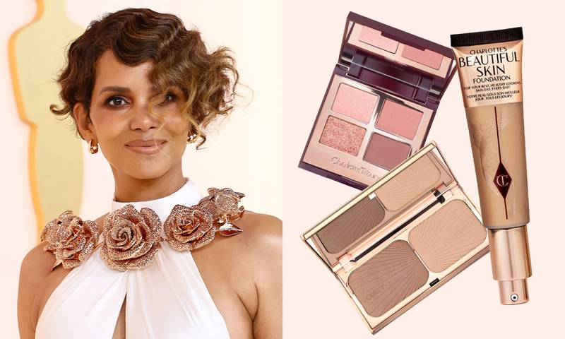 Charlotte Tilbury Oscars sale 2024