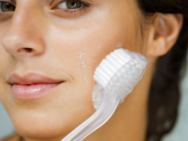 exfoliate Maine Newbeauty