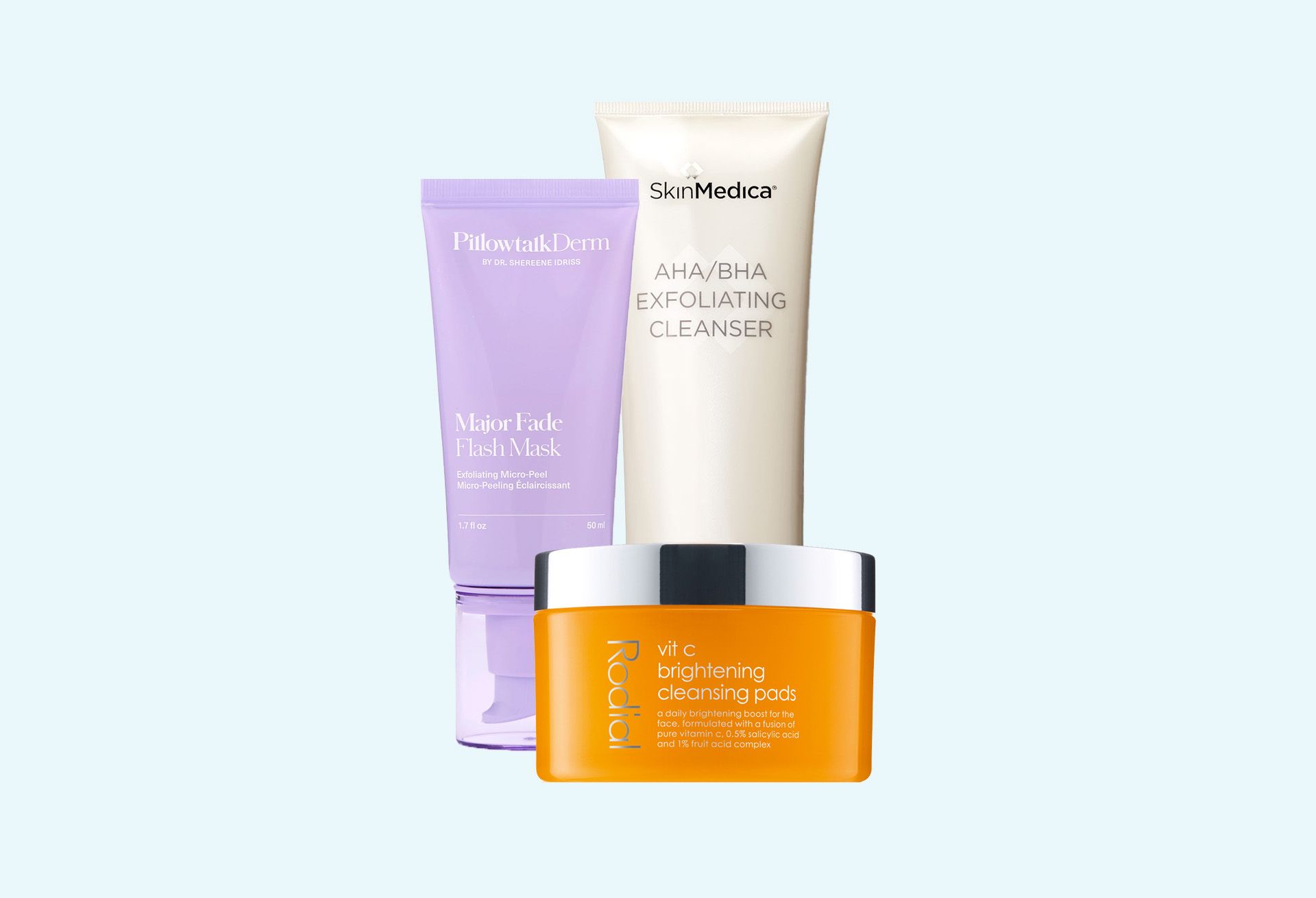 5 Products That Helped Fade My Post-Acne Dark Spots
