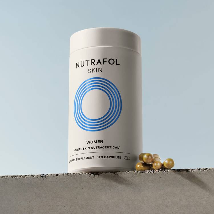 Nutrafol Clear Skin Neutraceutical (