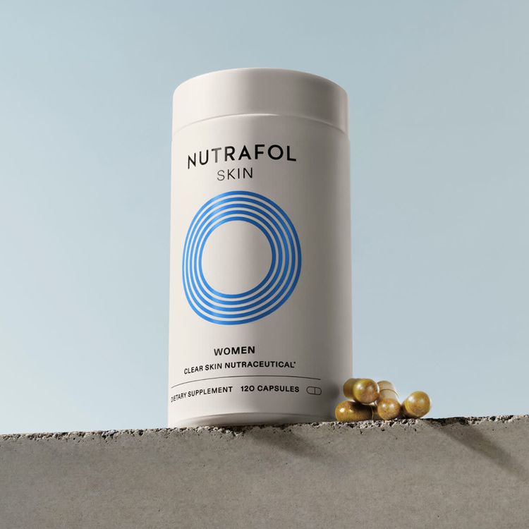Nutrafol Clear Skin Neutraceutical (