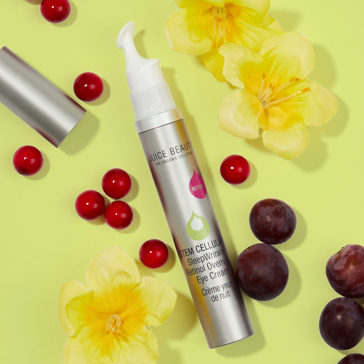 Juice Beauty STEM CELLULAR SleepWrinkle Retinol Overnight Eye Cream
