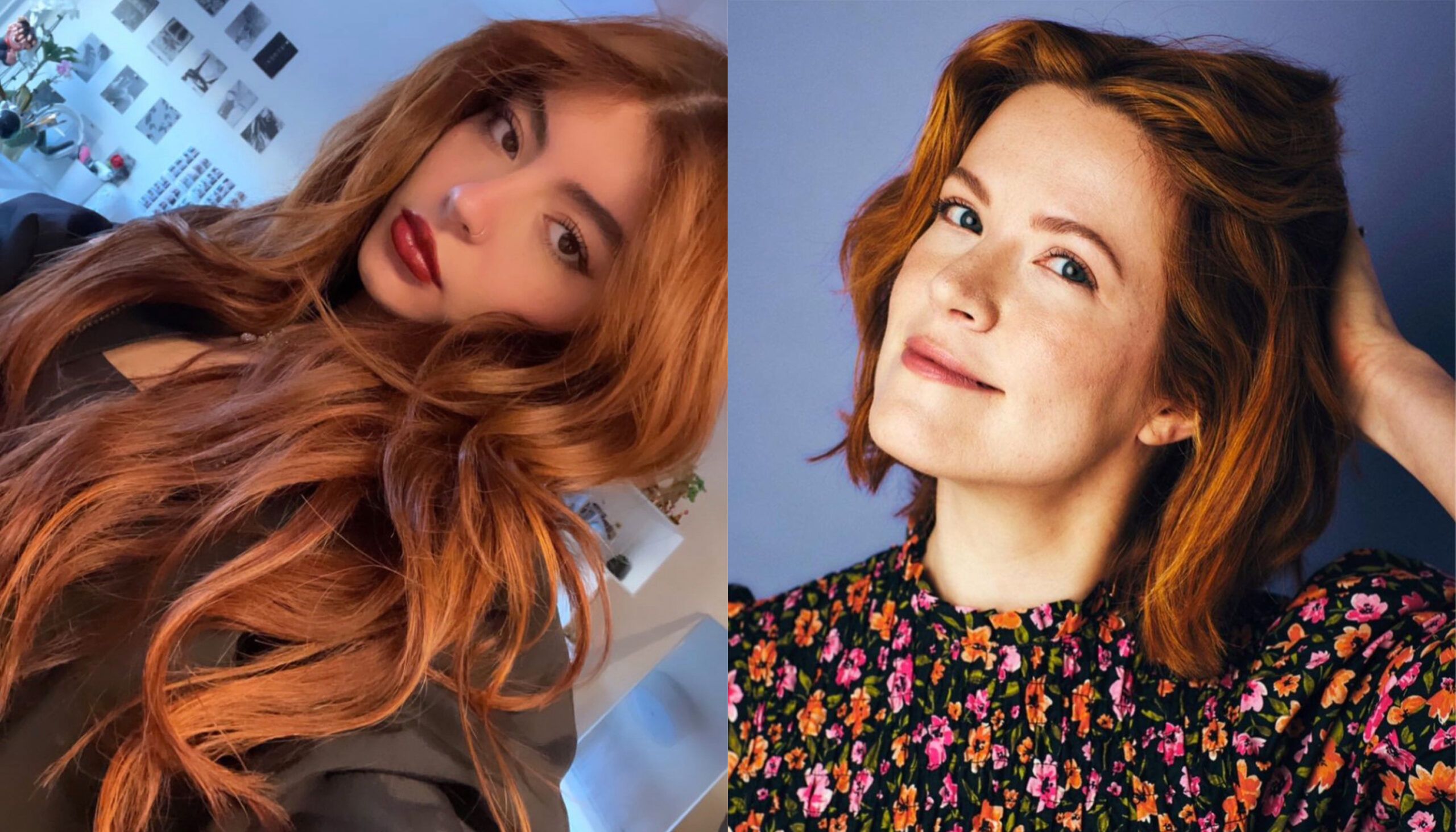 honeycomb copper hair color for fall 2024