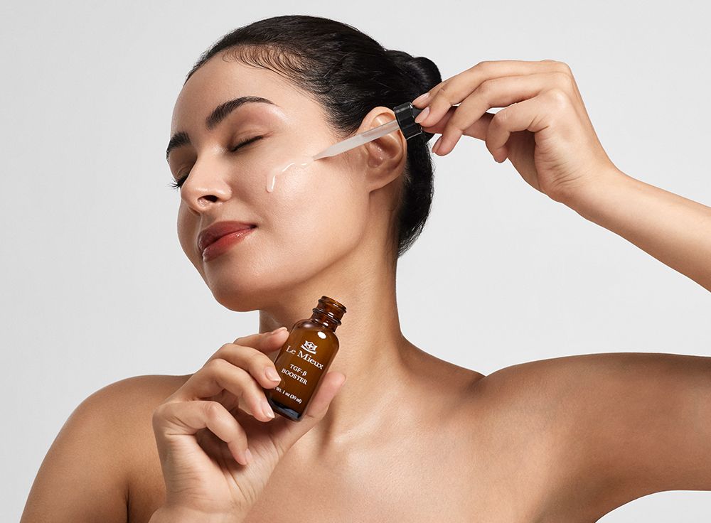 Le Mieux TGF-B Booster