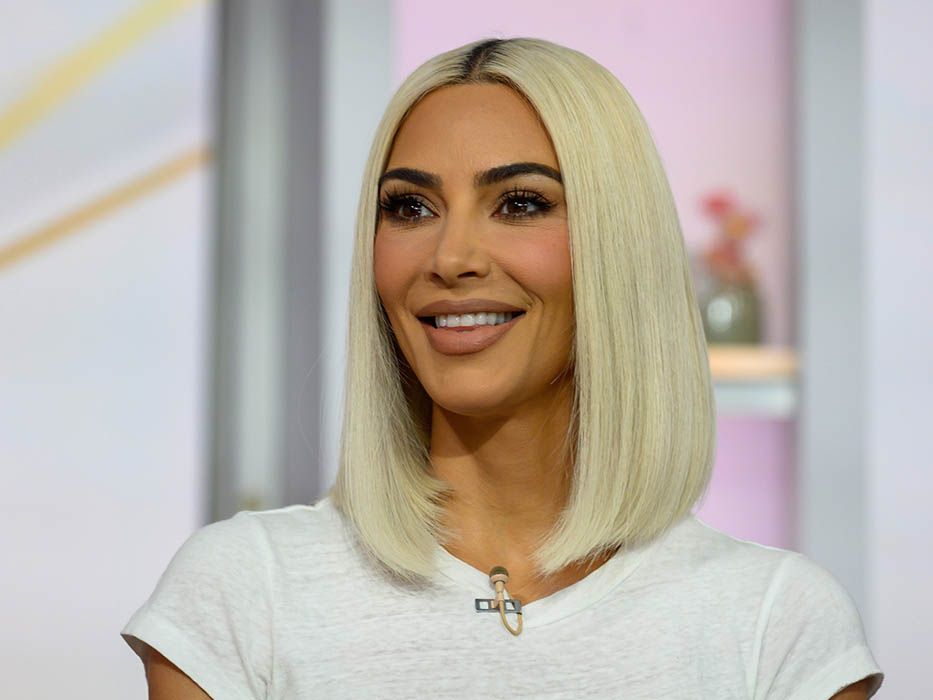 Kim Kardashian Says This $11 Toothpaste Makes Brushing “So Much Easier”