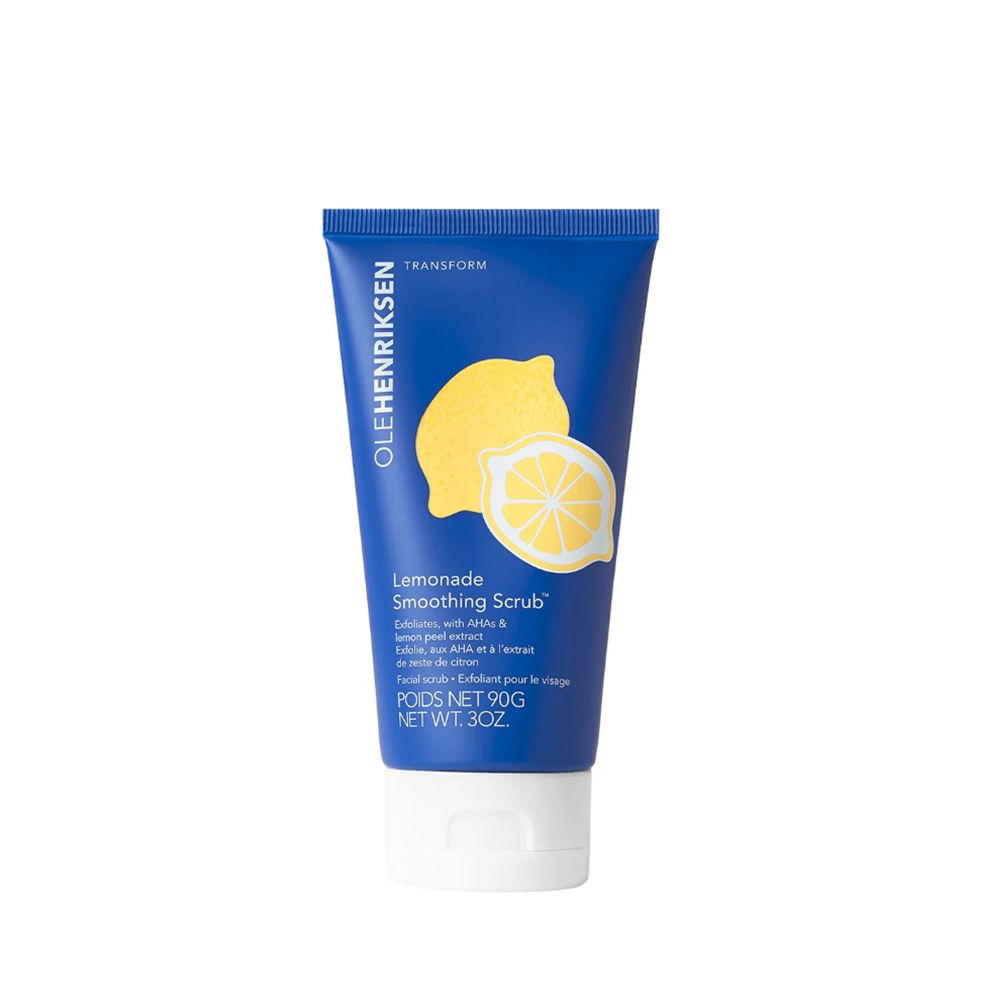 OLEHENRIKSEN 10% AHA Lemonade Smoothing Scrub ($35)