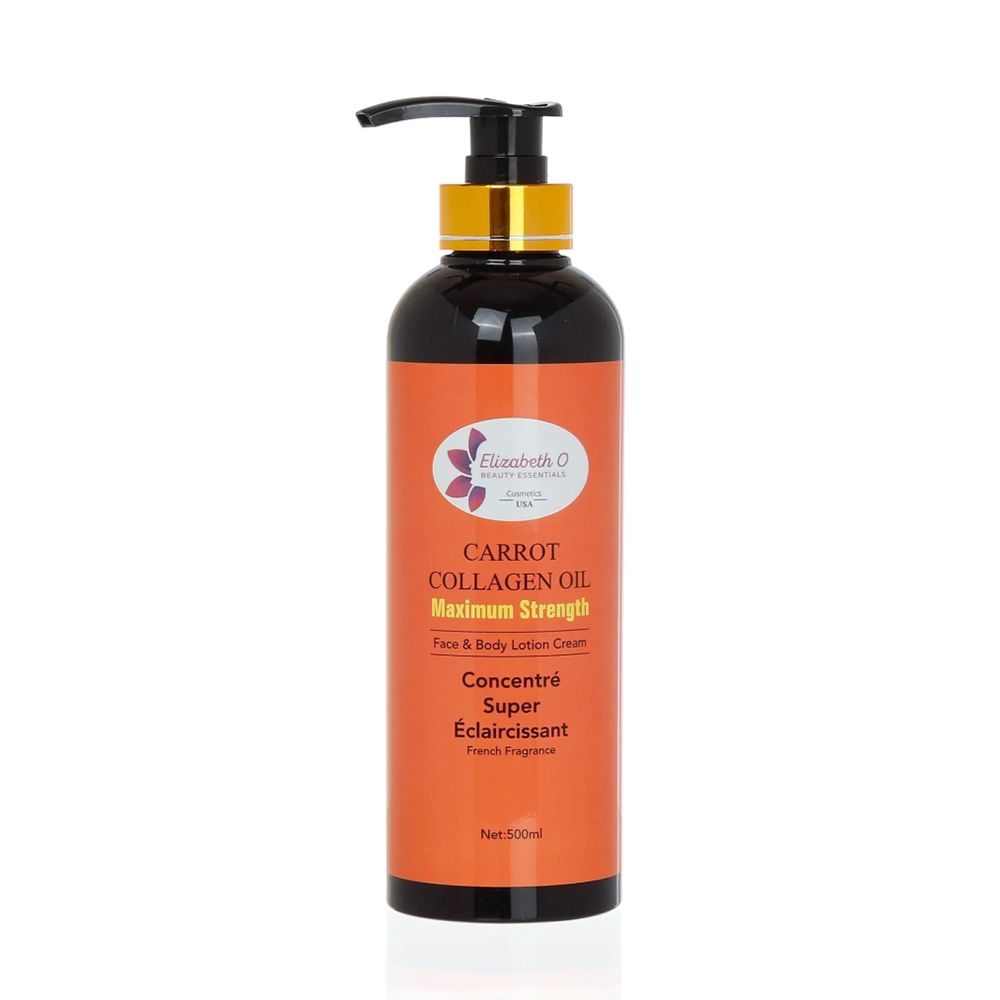 Elizabeth O Carrot Collegen Lotion