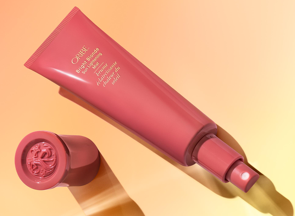 Oribe’s New Lightening Mist Is the Modern-Day Sun-In