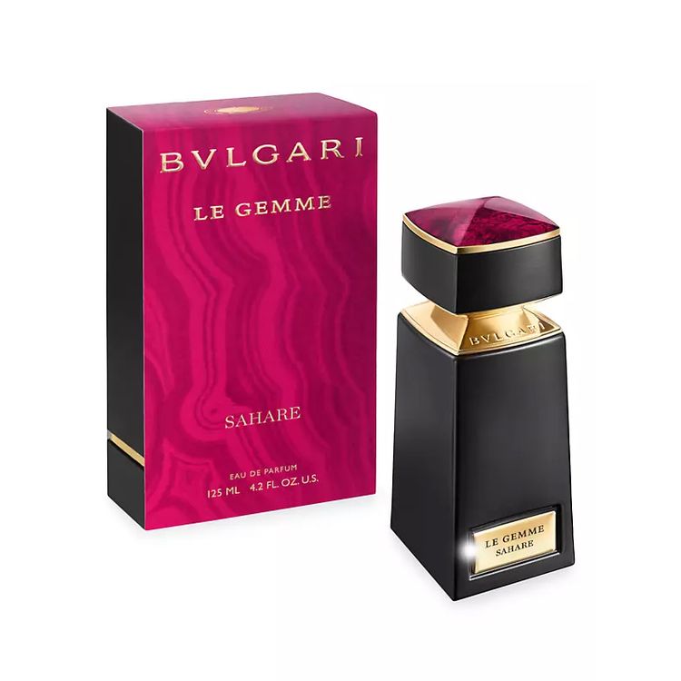 BVLGARI Le Gemme Sahara Eau de Parfum ($460)
