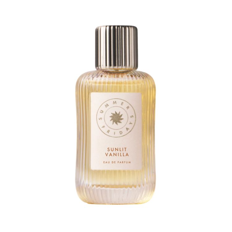 Summer Fridays Sunlit Vanilla Eau de Parfum