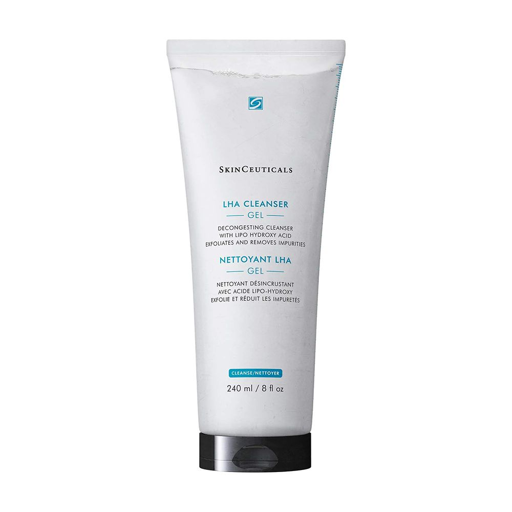 If You Have Acne-Prone Skin: SkinCeuticals LHA Cleanser Gel ($45)