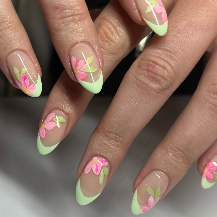 French + Floral