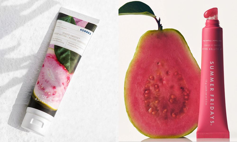 guava beauty products