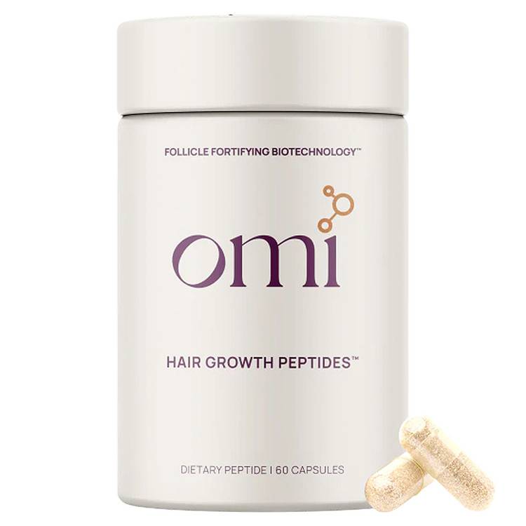 OMI Hair Growth Peptides ($79)