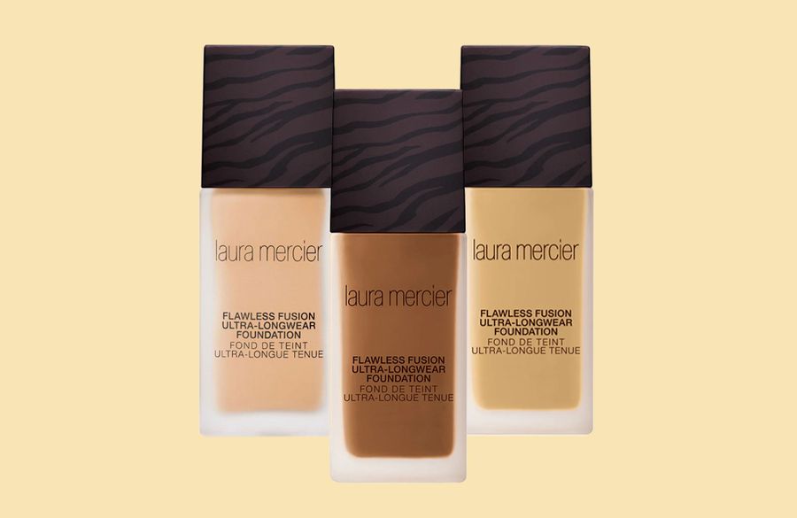 This Laura Mercier Foundation Feels Like a ‘Second Skin’ And Is 40% Off