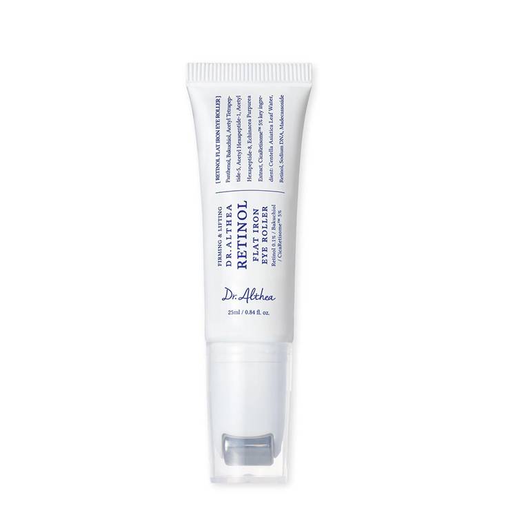 Dr. Althea Retinol Flat Iron Eye Roller ($23)