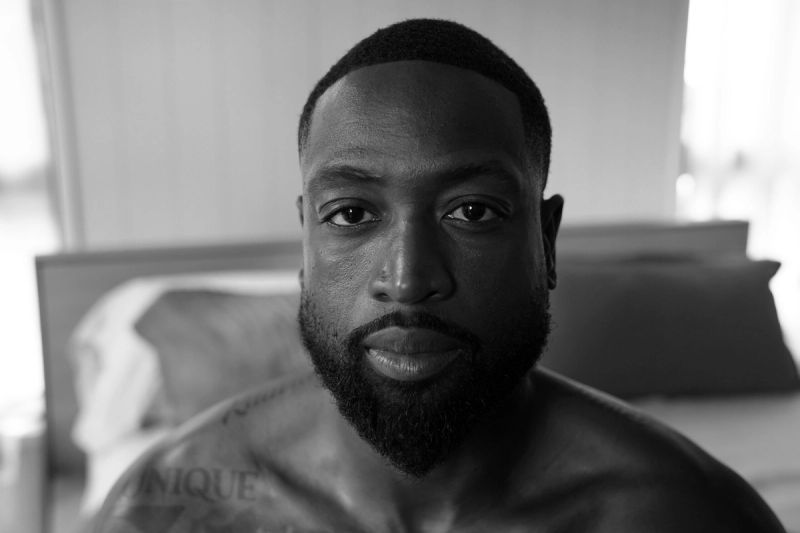 Dwyane Wade on Being an “Aging Athlete,” Wellness and Keeping His Edge