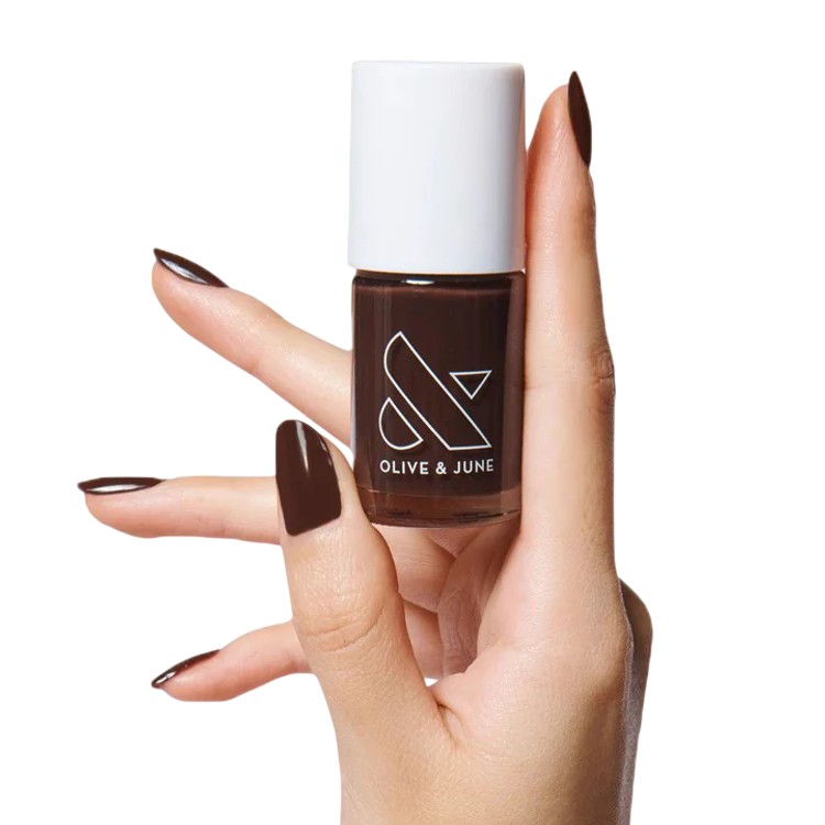 Olive & June Nail Polish in CN ($10)