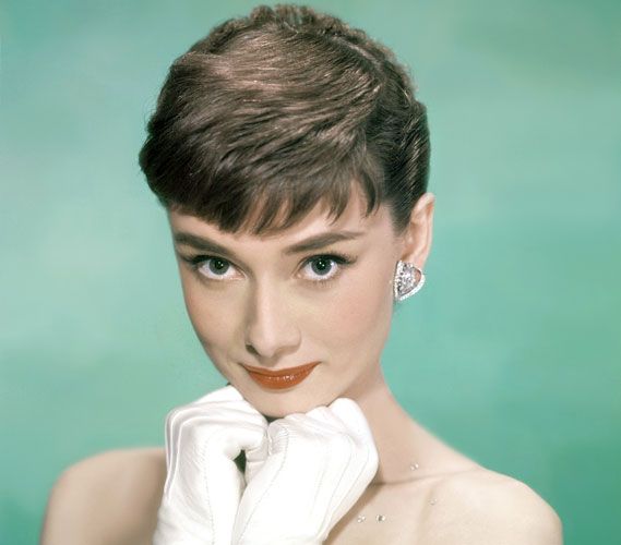 Audrey Hepburn