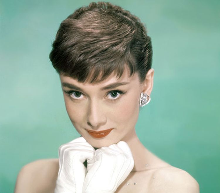 Audrey Hepburn