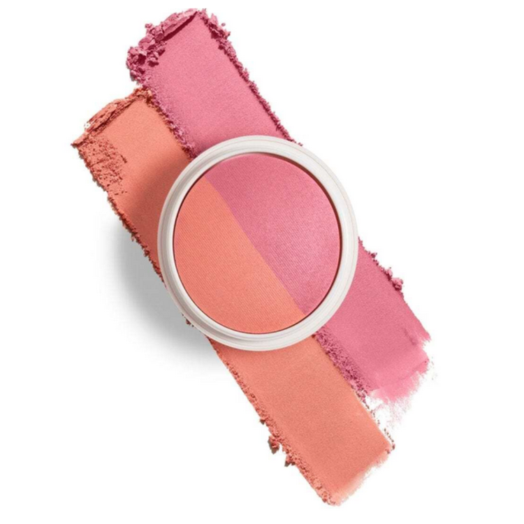 DIBS Beauty The Duet: Baked Blush Duo ($34)