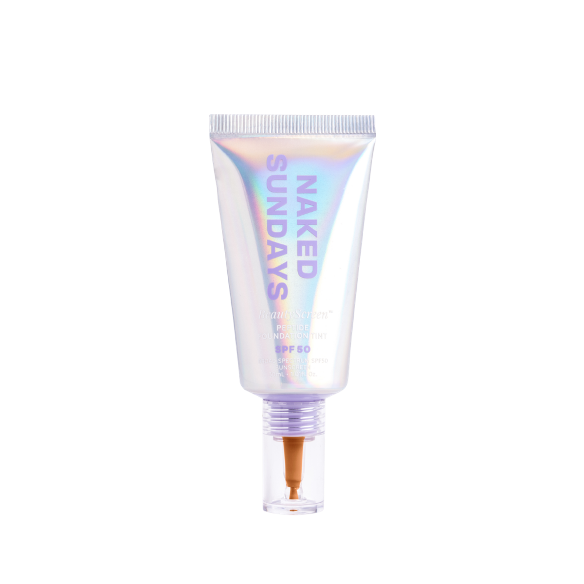naked sundays beauty screen