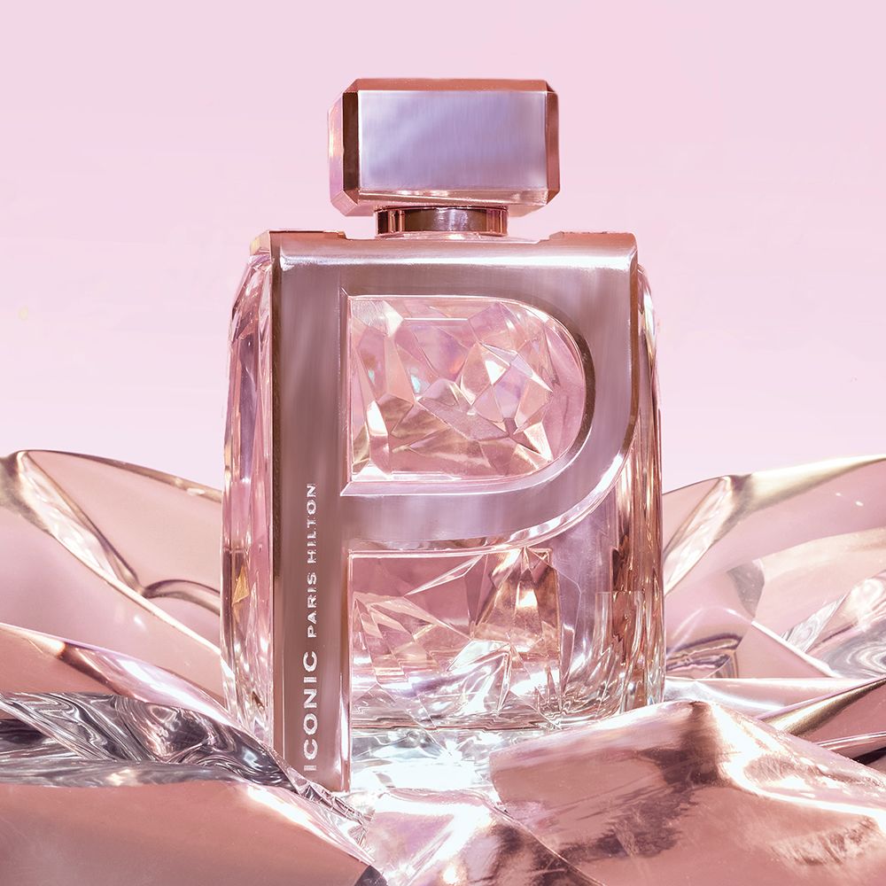 Paris Hilton Fragrances ICONIC Eau de Parfum ($80)