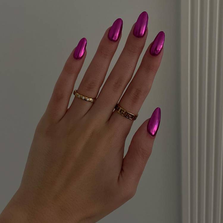 Pink chrome