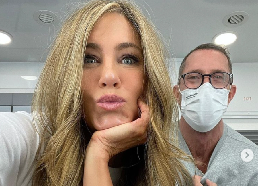 Jennifer Aniston Beauty Products: The Star Reveals Everything She Used on Set of ‘The Morning Show’