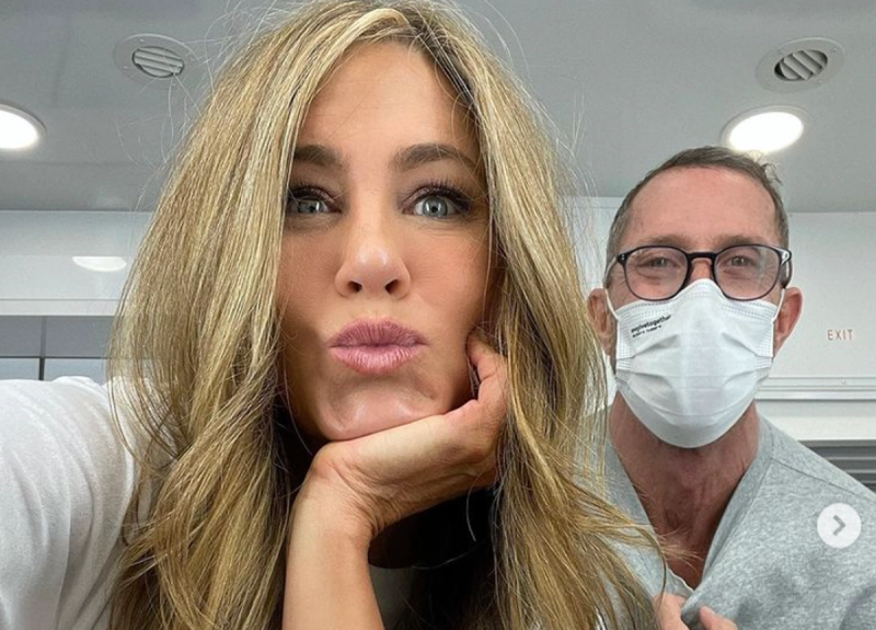 Jennifer Aniston Beauty Products: The Star Reveals Everything She Used on Set of ‘The Morning Show’