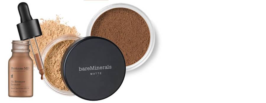 Bronzer Hero