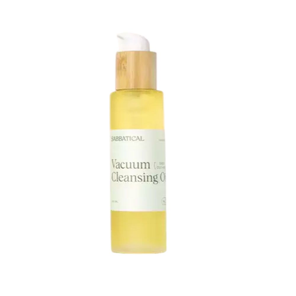 Sabbatical Beauty Vacuum Cleansing Oil ($75)