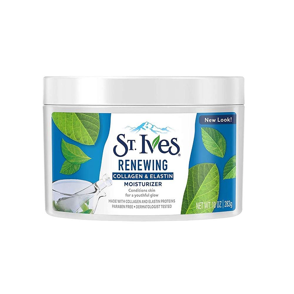 st ives collagen elastin