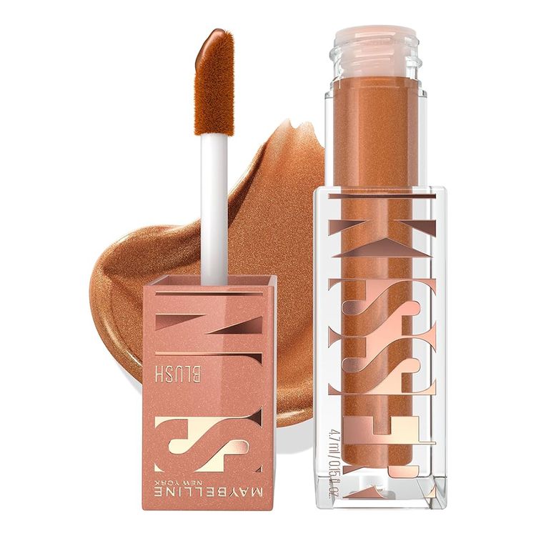 Maybelline New York Sunkisser Multi-Use Liquid Blush and Bronzer