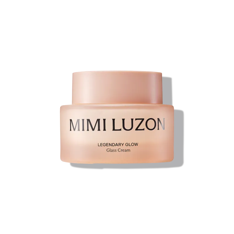 Mimi Luzon Legendary Glass Skin Cream