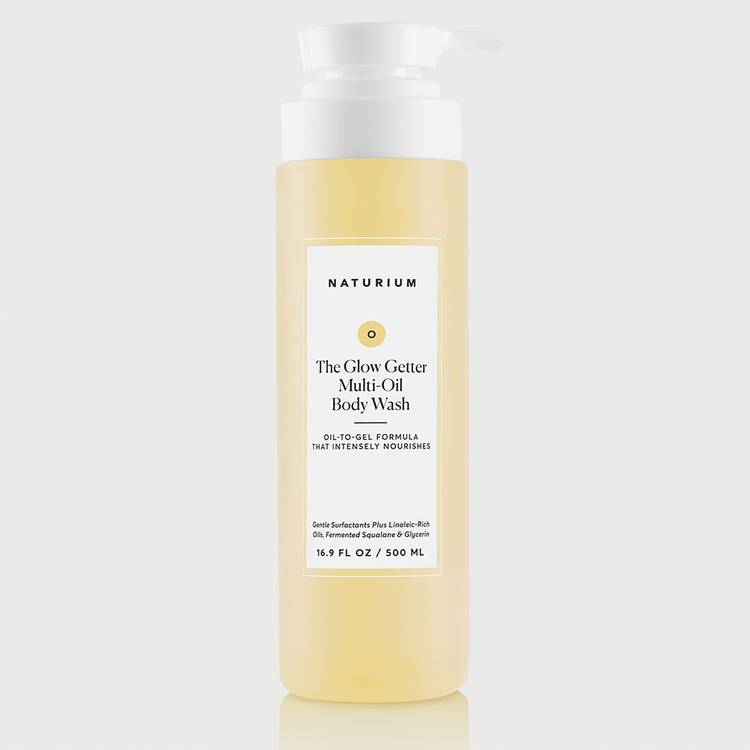 Naturium The Glow Getter Multi-Oil Hydrating Body Wash ($16)