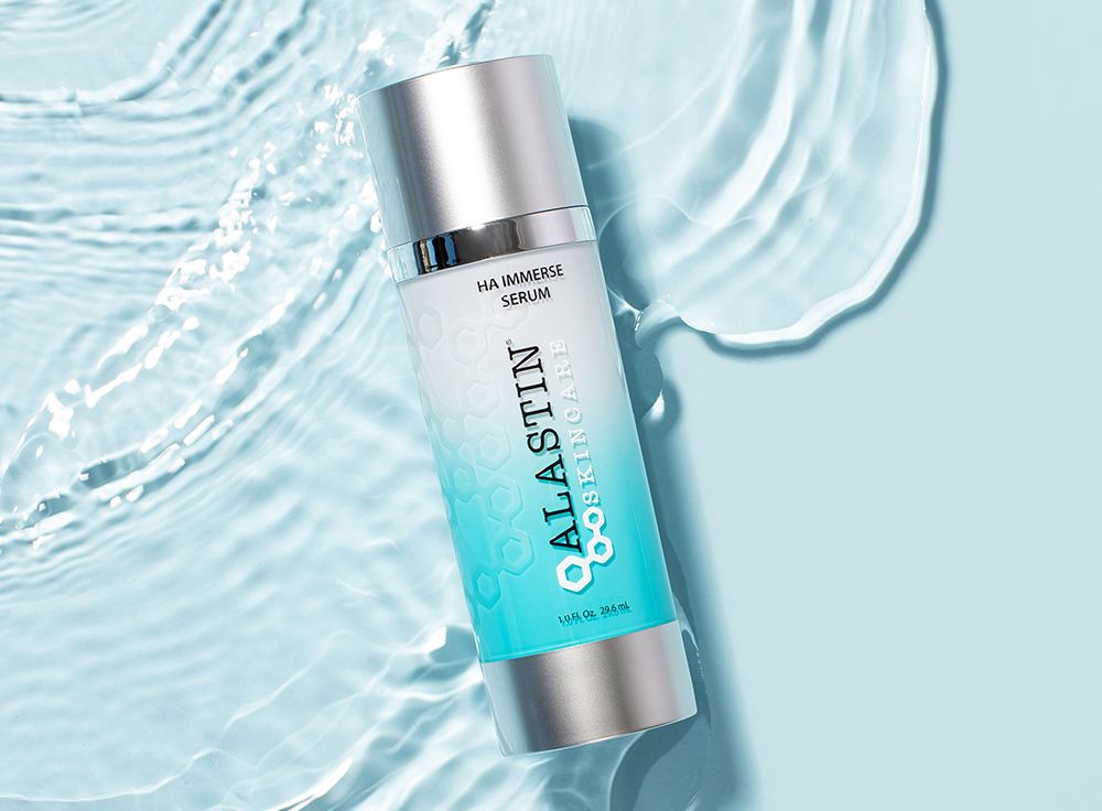 This Award-Winning Hyaluronic Acid Serum Is a Game Changer for Dry Skin